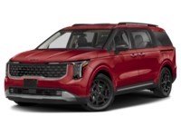 2026 Kia Carnival HEV SX FWD Flare Red  Shot 4