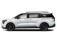 2027 Kia Carnival HEV SX FWD Snow White Pearl  Shot 3