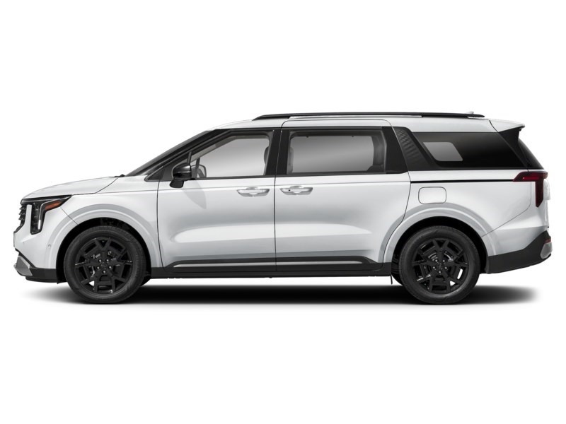 2026 Kia Carnival HEV SX FWD Snow White Pearl  Shot 3