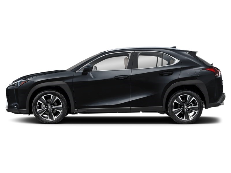 2025 Lexus UX 300h UX 300h CVT Caviar  Shot 3