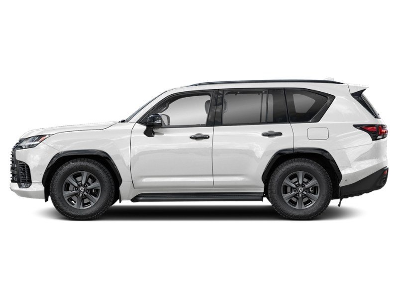 2026 Lexus LX 700h LX 700h 4WD Eminent White Pearl  Shot 3