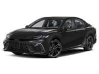 2026 Toyota Camry XSE CVT AWD Midnight Black Metallic  Shot 1