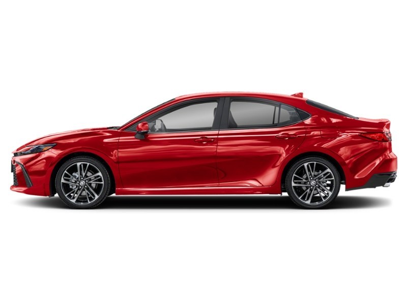 2026 Toyota Camry XSE CVT AWD Supersonic Red  Shot 5