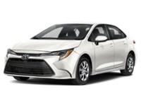 2026 Toyota Corolla LE CVT White  Shot 4
