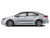 2026 Toyota Corolla LE CVT Classic Silver Metallic  Shot 5
