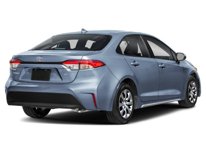 2026 Toyota Corolla LE CVT Celestite  Shot 6