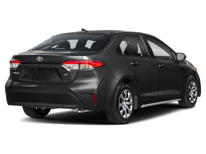 2025 Toyota Corolla LE CVT