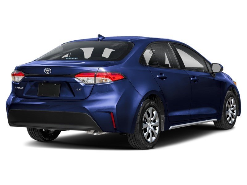 2026 Toyota Corolla LE CVT