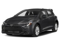 2027 Toyota Corolla Hatchback CVT SE PLUS Ink  Shot 4