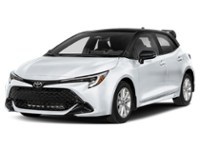 2026 Toyota Corolla Hatchback CVT Classic Silver Metallic w/Black Roof  Shot 7