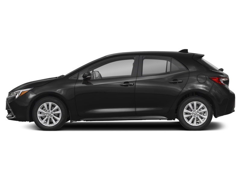 2026 Toyota Corolla Hatchback CVT