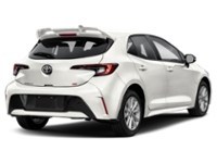 2027 Toyota Corolla Hatchback CVT White  Shot 6