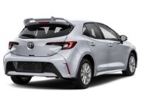 2026 Toyota Corolla Hatchback CVT Classic Silver Metallic  Shot 6