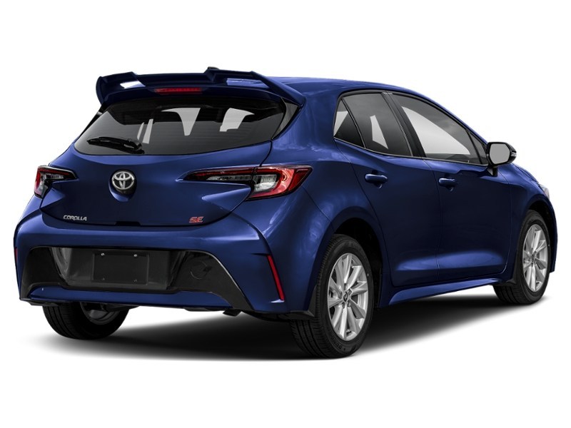 2027 Toyota Corolla Hatchback CVT Blueprint  Shot 6