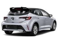 2026 Toyota Corolla Hatchback CVT Finish Line Red w/Black Roof  Shot 2