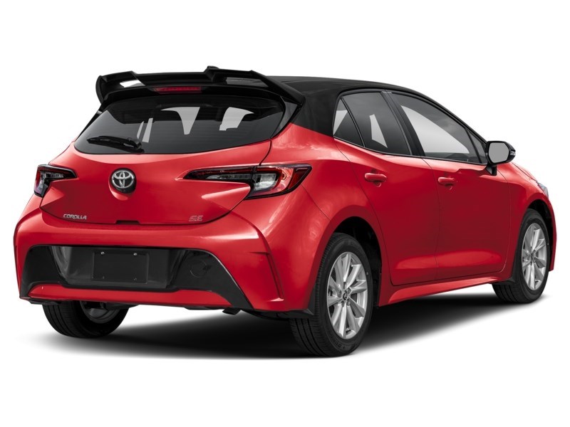 2026 Toyota Corolla Hatchback CVT