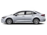 2026 Toyota Corolla Hybrid Hybrid LE CVT AWD Classic Silver Metallic  Shot 5