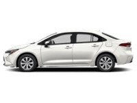 2026 Toyota Corolla Hybrid Hybrid LE CVT AWD White  Shot 5