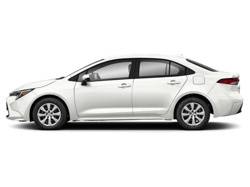 2026 Toyota Corolla Hybrid Hybrid LE CVT AWD