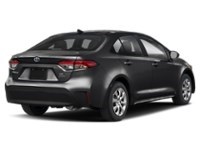 2026 Toyota Corolla Hybrid Hybrid LE CVT AWD Midnight Black Metallic  Shot 20