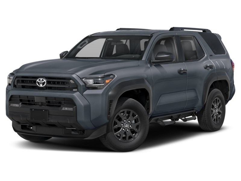 2025 Toyota 4Runner 4WD Underground  Shot 1