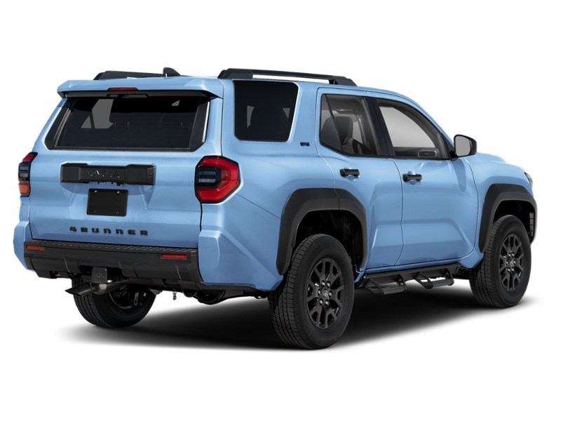 2026 Toyota 4Runner 4WD Colour Shot 2