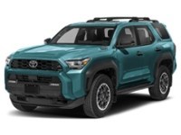 2026 Toyota 4Runner Hybrid Hybrid 4WD TRAILHUNTER Everest  Shot 1