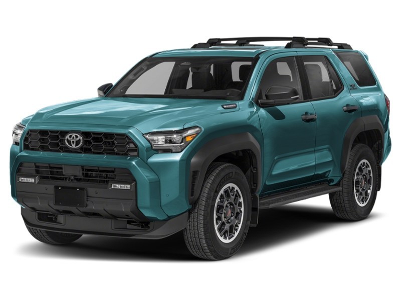 2026 Toyota 4Runner Hybrid Hybrid 4WD TRAILHUNTER Everest  Shot 1