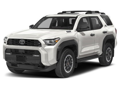 2025 Toyota 4Runner Hybrid Hybrid | 4WD | ROOF | LEATHER | JBL | ADPTV CRUISE
