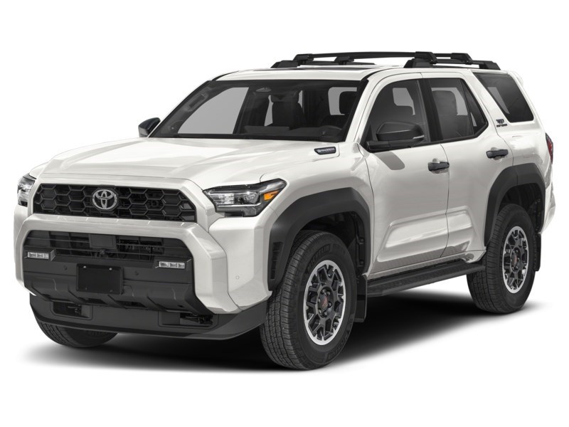 2025 Toyota 4Runner Hybrid Hybrid | 4WD | ROOF | LEATHER | JBL | ADPTV CRUISE