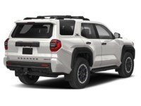 2025 Toyota 4Runner Hybrid Hybrid | 4WD | ROOF | LEATHER | JBL | ADPTV CRUISE White  Shot 2