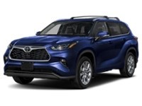 2026 Toyota Highlander Limited AWD Blueprint  Shot 1