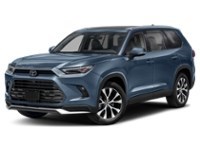 2026 Toyota Grand Highlander Hybrid Hybrid Limited AWD Storm Cloud  Shot 1