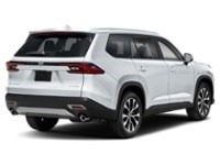 2026 Toyota Grand Highlander Hybrid Hybrid Limited AWD Wind Chill Pearl  Shot 6