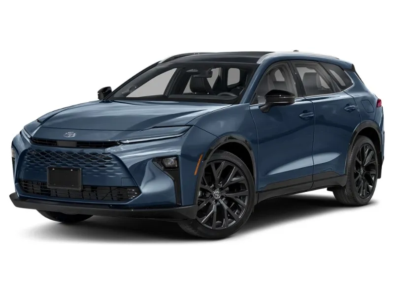 2026 Toyota Crown Signia Limited ADVANCED TECH AWD Colour Shot 1