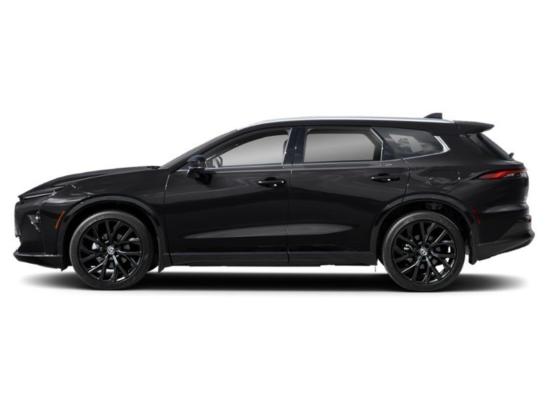 2025 Toyota Crown Signia Limited AWD Black  Shot 5