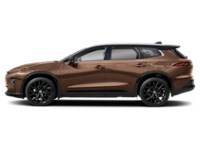 2025 Toyota Crown Signia Limited AWD Bronze Age w/Black Roof  Shot 16