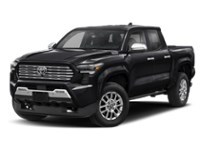 2026 Toyota Tacoma Hybrid 4x4 Double Cab Auto SB Hybrid Black  Shot 1