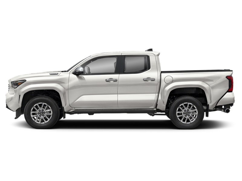 2026 Toyota Tacoma Hybrid 4x4 Double Cab Auto SB Hybrid White  Shot 5