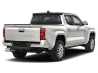 2026 Toyota Tacoma Hybrid 4x4 Double Cab Auto SB Hybrid White/Black Roof  Shot 12