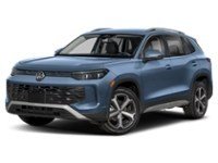 2025 Volkswagen Tiguan Comfortline 4MOTION Monterey Blue Pearl  Shot 1