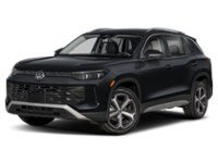 2025 Volkswagen Tiguan Comfortline 4MOTION Deep Black Pearl  Shot 14