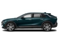 2026 Cadillac LYRIQ 4dr Signature Luxury Emerald Lake Metallic  Shot 5