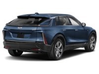2027 Cadillac LYRIQ 4dr Luxury Blue Graphite Tricoat  Shot 2