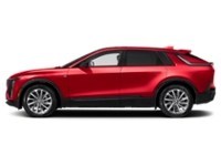 2027 Cadillac LYRIQ 4dr Signature Sport Radiant Red Tintcoat  Shot 21