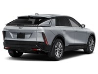 2027 Cadillac LYRIQ 4dr Sport Argent Silver Metallic  Shot 6