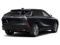2026 Cadillac LYRIQ 4dr Signature Sport Stellar Black Metallic  Shot 2
