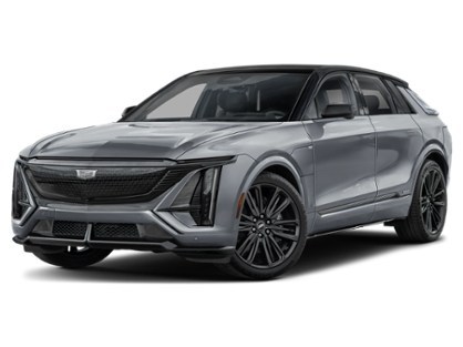 2027 Cadillac LYRIQ 4dr LYRIQ-V Premium