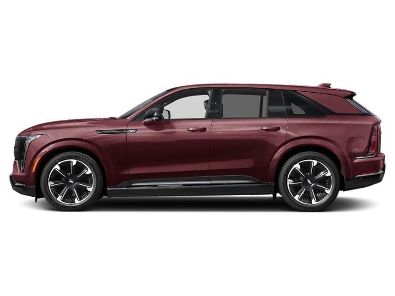2026 Cadillac Escalade IQ AWD 4dr Premium Sport Black Cherry Tintcoat  Shot 5