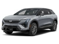 2026 Cadillac OPTIQ 4dr Sport Argent Silver Metallic  Shot 4